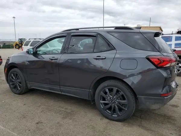2GNAXWEV3N6105533 2022 CHEVROLET EQUINOX - Image 2
