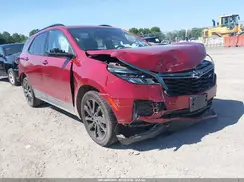 2GNAXWEV3N6112059 2022 CHEVROLET EQUINOX