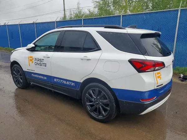 2GNAXWEV3N6117178 2022 CHEVROLET EQUINOX - Image 2