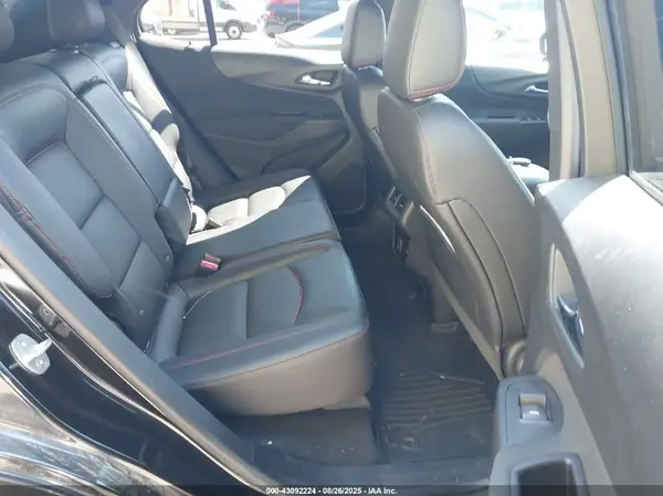 2GNAXWEV3N6126446 2022 CHEVROLET EQUINOX - Image 8