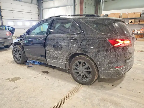2GNAXWEV3N6128570 2022 CHEVROLET EQUINOX - Image 2