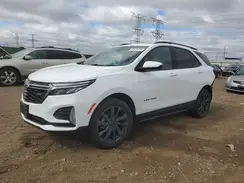 2GNAXWEV3N6136782 2022 CHEVROLET EQUINOX