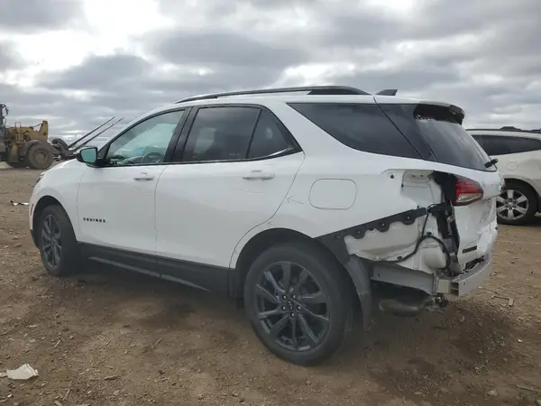 2GNAXWEV3N6136782 2022 CHEVROLET EQUINOX - Image 2