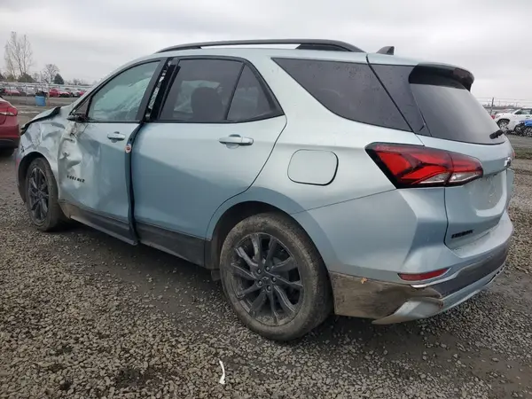 2GNAXWEV3N6140167 2022 CHEVROLET EQUINOX - Image 2