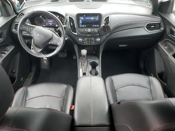 2GNAXWEV3N6140167 2022 CHEVROLET EQUINOX - Image 8