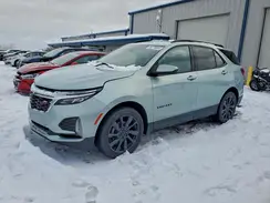 2GNAXWEV3N6143599 2022 CHEVROLET EQUINOX