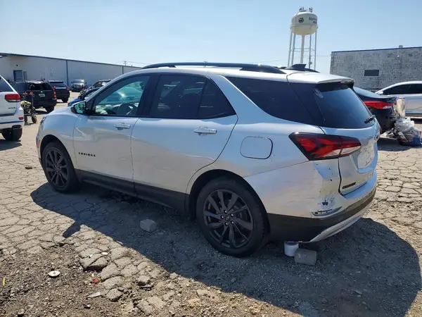 2GNAXWEV3N6147376 2022 CHEVROLET EQUINOX - Image 2