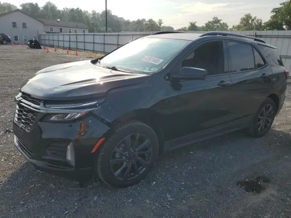 2GNAXWEV3N6151928 2022 CHEVROLET EQUINOX - Image 1