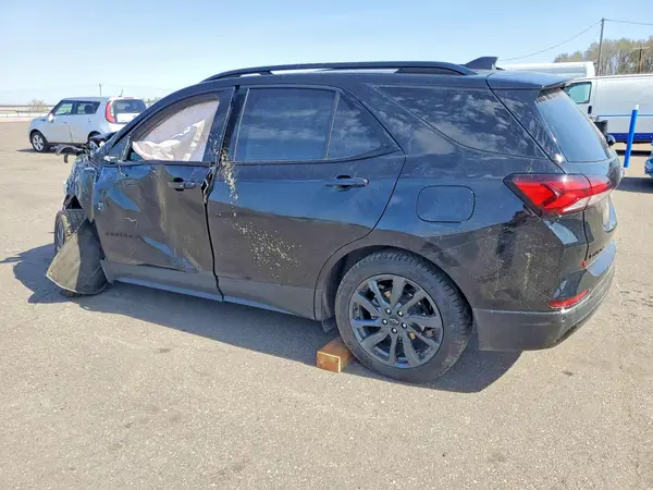 2GNAXWEV3N6152271 2022 CHEVROLET EQUINOX - Image 2