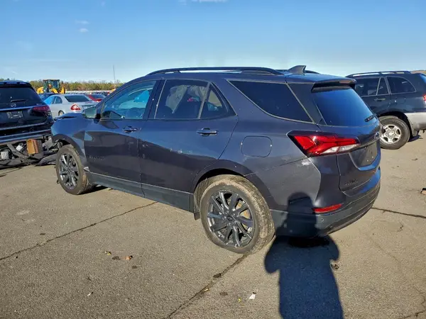 2GNAXWEV3N6155283 2022 CHEVROLET EQUINOX - Image 2