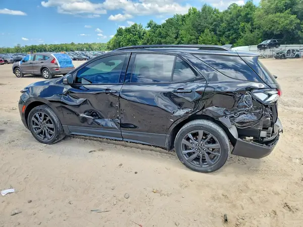 2GNAXWEV4N6104648 2022 CHEVROLET EQUINOX - Image 2