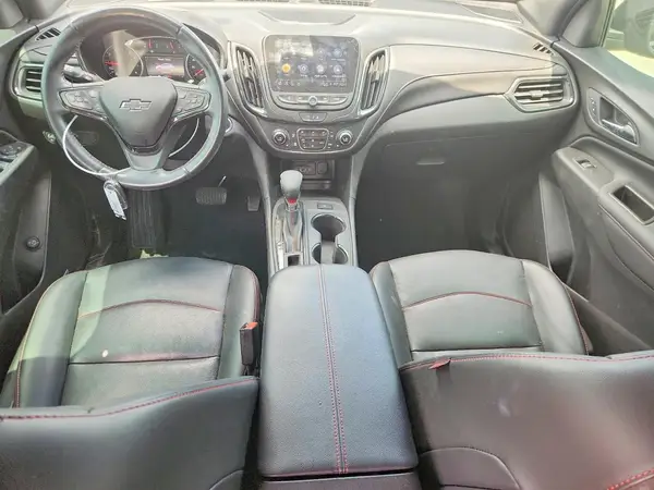 2GNAXWEV4N6104648 2022 CHEVROLET EQUINOX - Image 8