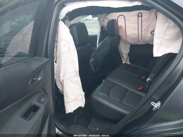 2GNAXWEV4N6105282 2022 CHEVROLET EQUINOX - Image 8