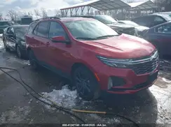 2GNAXWEV4N6106528 2022 CHEVROLET EQUINOX