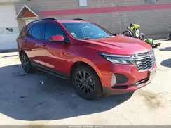 2GNAXWEV4N6111924 2022 CHEVROLET EQUINOX