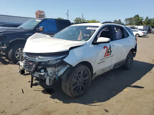 2GNAXWEV4N6113964 2022 CHEVROLET EQUINOX - Image 1