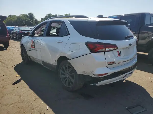 2GNAXWEV4N6113964 2022 CHEVROLET EQUINOX - Image 2
