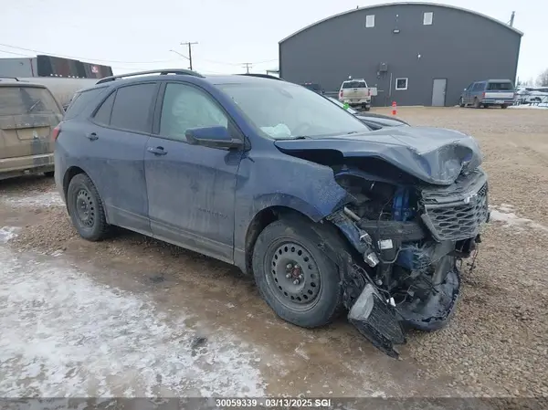 2GNAXWEV4N6115777 2022 CHEVROLET EQUINOX - Image 1