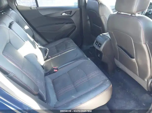 2GNAXWEV4N6115777 2022 CHEVROLET EQUINOX - Image 8