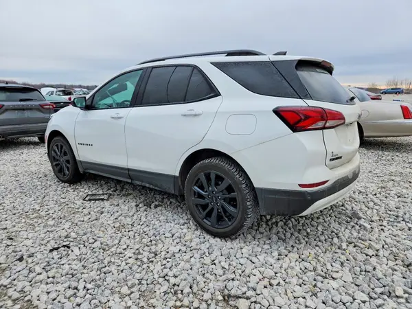 2GNAXWEV4N6123829 2022 CHEVROLET EQUINOX - Image 2