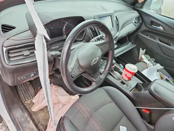 2GNAXWEV4N6123829 2022 CHEVROLET EQUINOX - Image 8