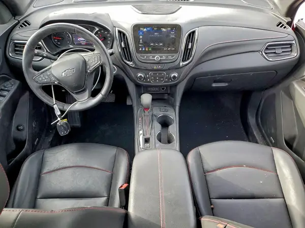 2GNAXWEV4N6126651 2022 CHEVROLET EQUINOX - Image 8