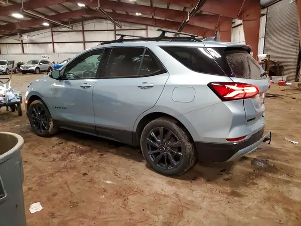 2GNAXWEV4N6128836 2022 CHEVROLET EQUINOX - Image 2
