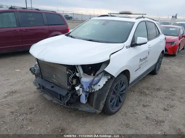 2GNAXWEV4N6136368 2022 CHEVROLET EQUINOX - Image 2