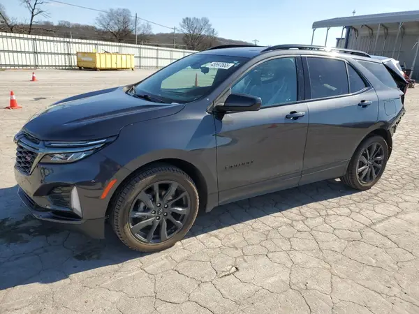 2GNAXWEV4N6137746 2022 CHEVROLET EQUINOX - Image 1