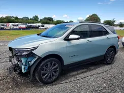 2GNAXWEV4N6140405 2022 CHEVROLET EQUINOX