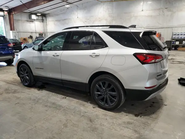 2GNAXWEV4N6148844 2022 CHEVROLET EQUINOX - Image 2