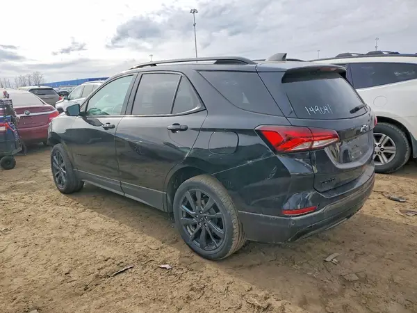 2GNAXWEV4N6149041 2022 CHEVROLET EQUINOX - Image 2
