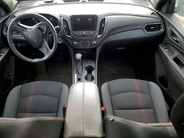 2GNAXWEV4N6149041 2022 CHEVROLET EQUINOX - Image 8