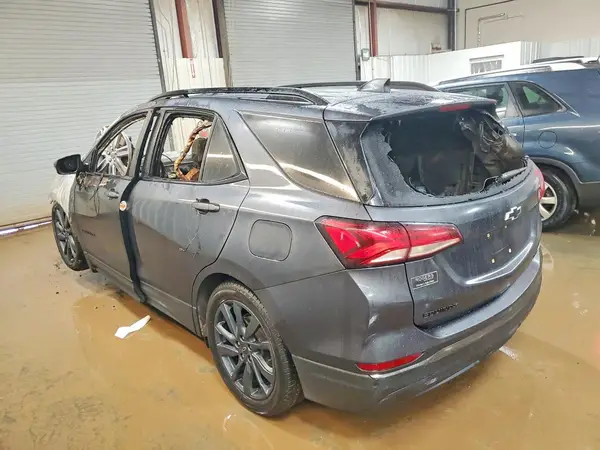 2GNAXWEV4N6149802 2022 CHEVROLET EQUINOX - Image 2