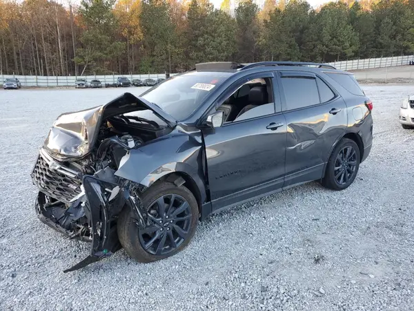 2GNAXWEV4N6151114 2022 CHEVROLET EQUINOX - Image 1