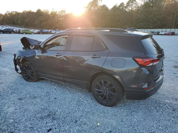 2GNAXWEV4N6151114 2022 CHEVROLET EQUINOX - Image 2