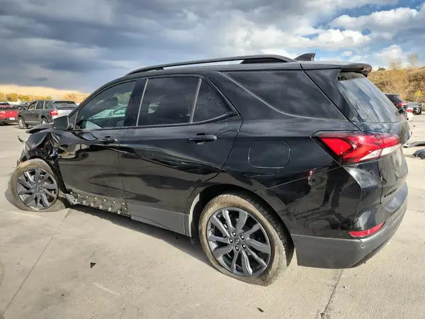 2GNAXWEV4N6152439 2022 CHEVROLET EQUINOX - Image 2