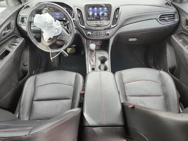 2GNAXWEV4N6152439 2022 CHEVROLET EQUINOX - Image 8