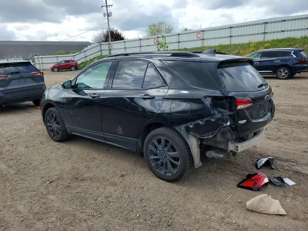 2GNAXWEV4N6152988 2022 CHEVROLET EQUINOX - Image 2