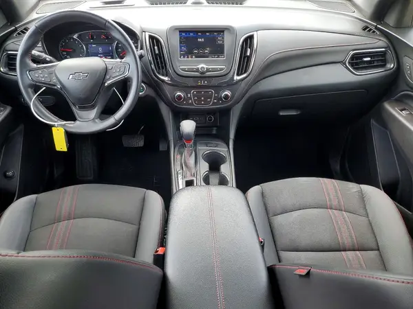 2GNAXWEV4N6152988 2022 CHEVROLET EQUINOX - Image 8