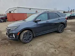 2GNAXWEV4N6154160 2022 CHEVROLET EQUINOX