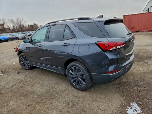 2GNAXWEV4N6154160 2022 CHEVROLET EQUINOX - Image 2