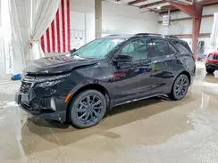 2GNAXWEV4N6154661 2022 CHEVROLET EQUINOX