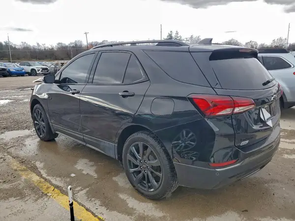 2GNAXWEV5N6101161 2022 CHEVROLET EQUINOX - Image 2