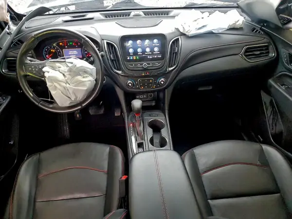 2GNAXWEV5N6101161 2022 CHEVROLET EQUINOX - Image 8