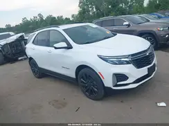 2GNAXWEV5N6101774 2022 CHEVROLET EQUINOX