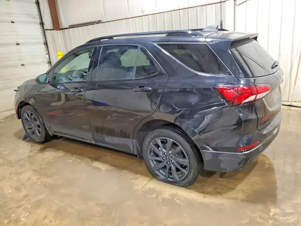 2GNAXWEV5N6102410 2022 CHEVROLET EQUINOX - Image 2