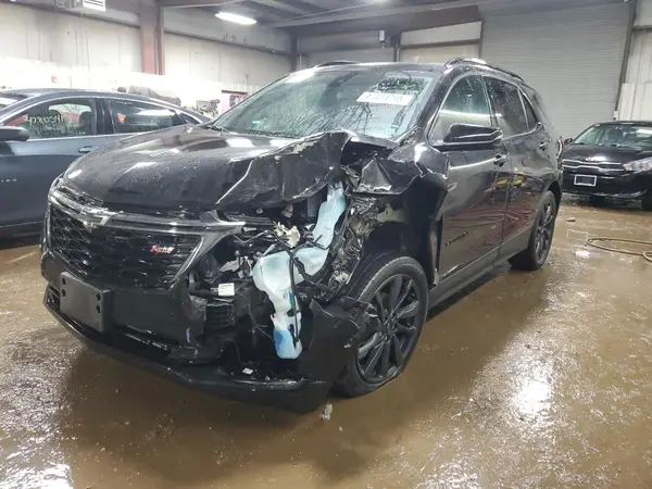 2GNAXWEV5N6102584 2022 CHEVROLET EQUINOX - Image 1