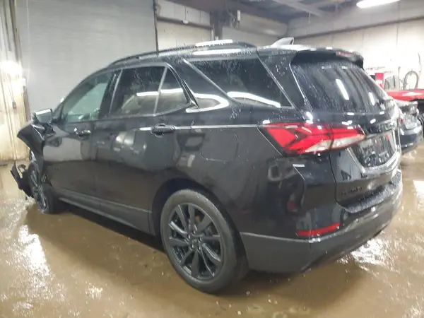 2GNAXWEV5N6102584 2022 CHEVROLET EQUINOX - Image 2