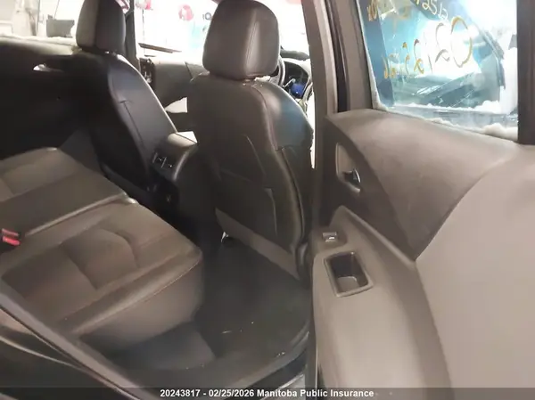 2GNAXWEV5N6116047 2022 CHEVROLET EQUINOX - Image 8